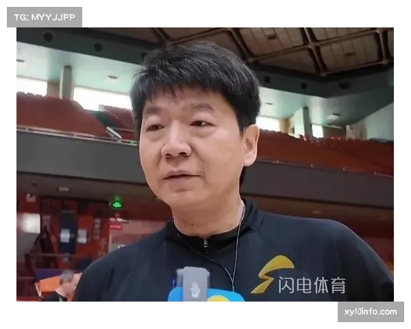 新疆队主帅邱彪总结赛季：亚军是肯定，差距是动力